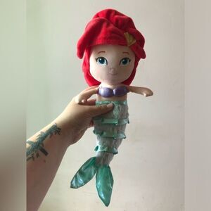 ✨ Disney | Stuffie Ariel Plush